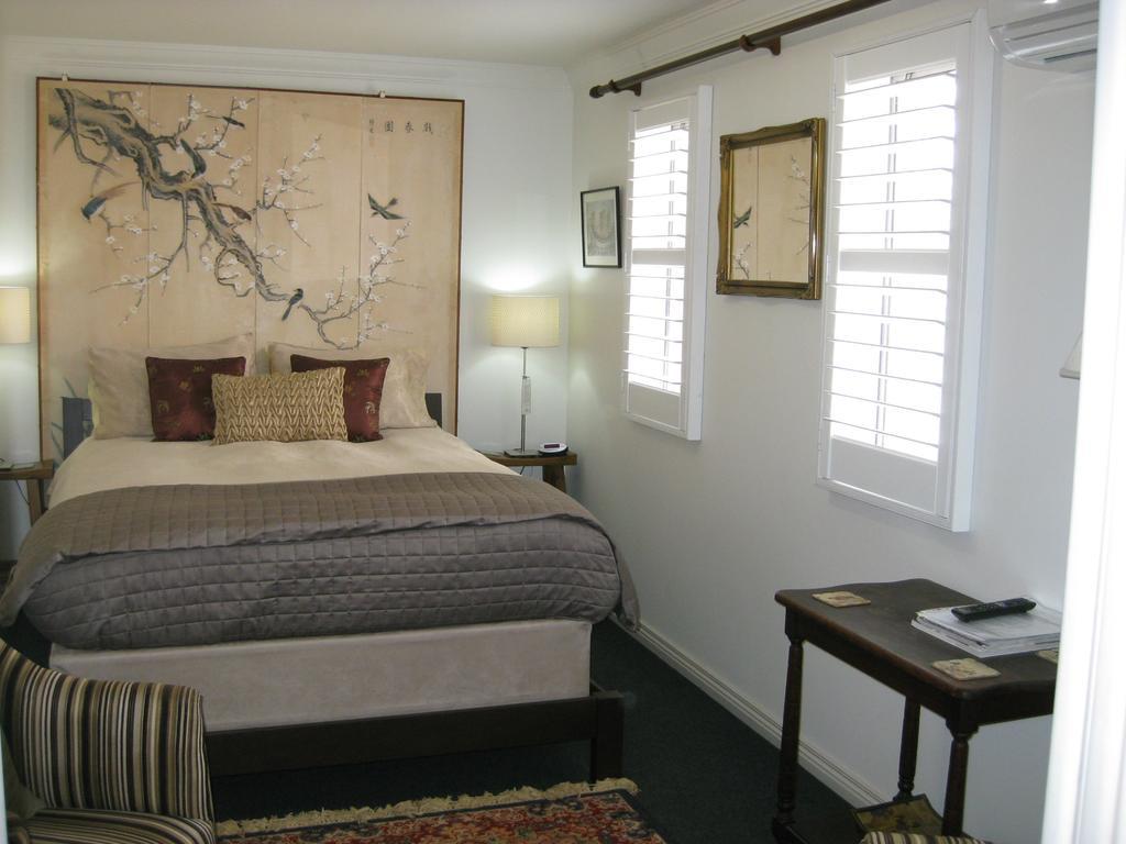 Three Chimneys Bed And Breakfast Boutique Guest House Albany Camera foto